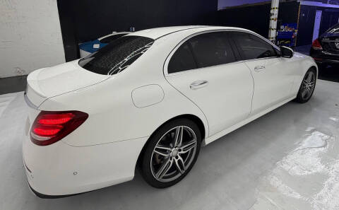 2017 Mercedes-Benz E-Class E 300