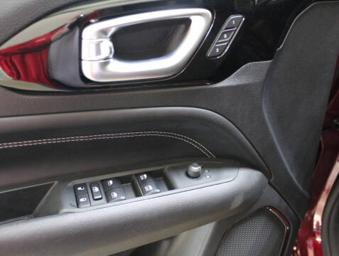 2022 Jeep Compass High Altitude