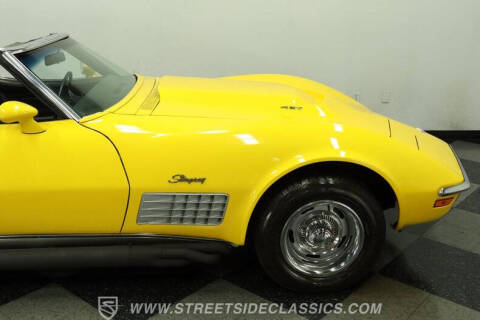 1971 Chevrolet Corvette