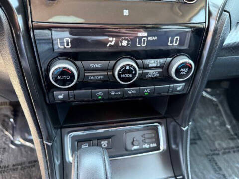 2022 Subaru Ascent Onyx Edition