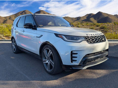 2023 Land Rover Discovery P360 HSE R-Dynamic