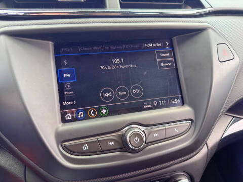 2023 Chevrolet TrailBlazer LS