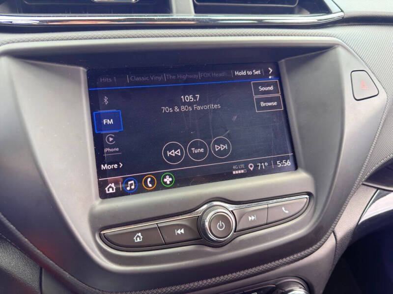2023 Chevrolet TrailBlazer LS