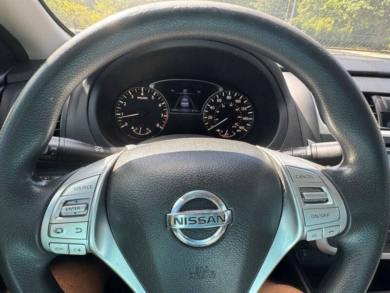 2016 Nissan Altima