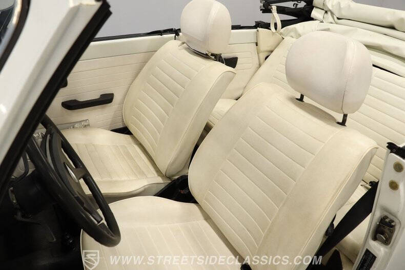 1979 Volkswagen Beetle