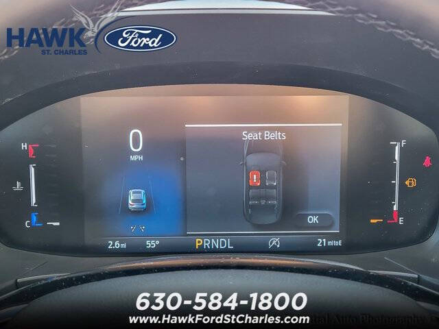 2026 Ford Escape Active