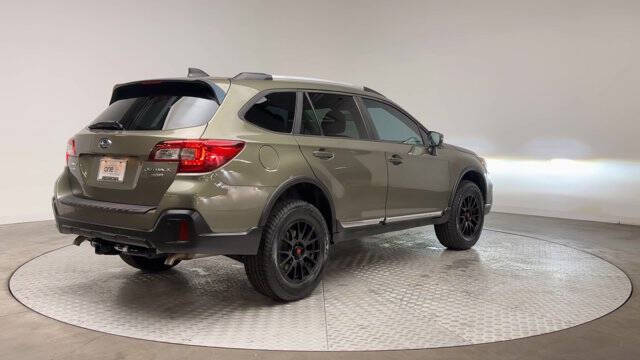 2019 Subaru Outback 3.6R Touring