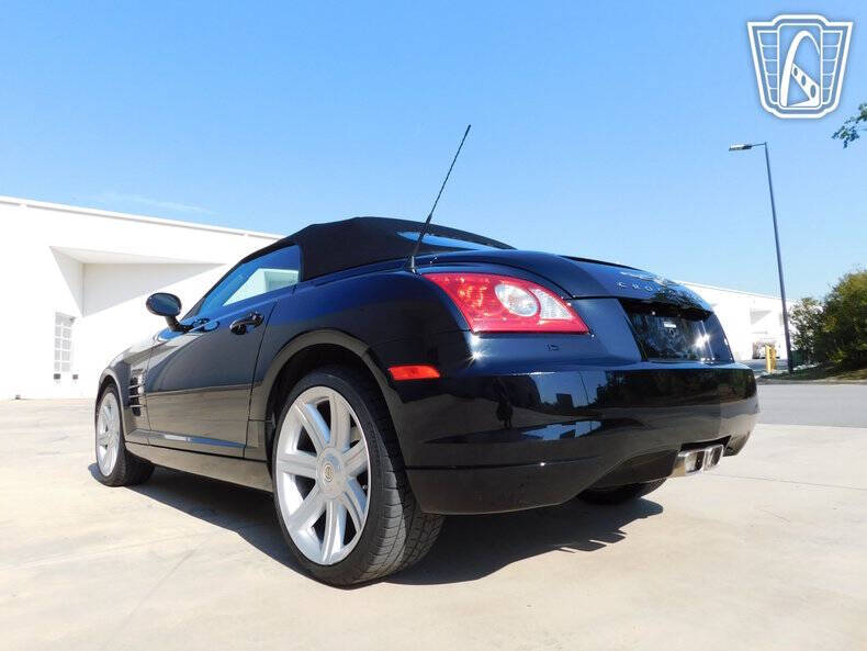 2005 Chrysler Crossfire