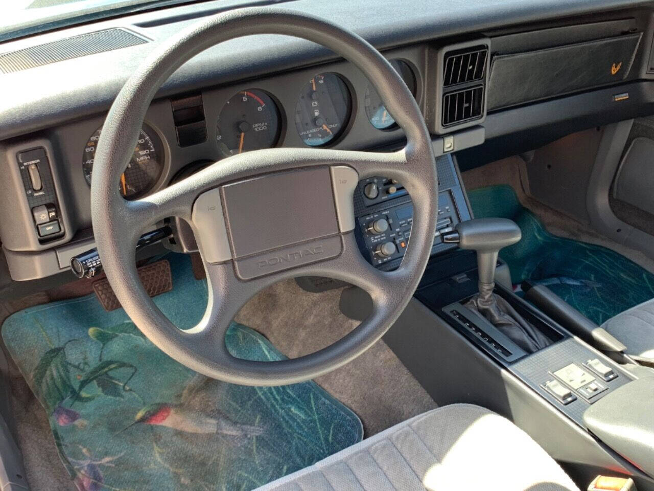 1989 Pontiac Firebird for sale at MidAmerica Muscle Cars in Olathe, KS