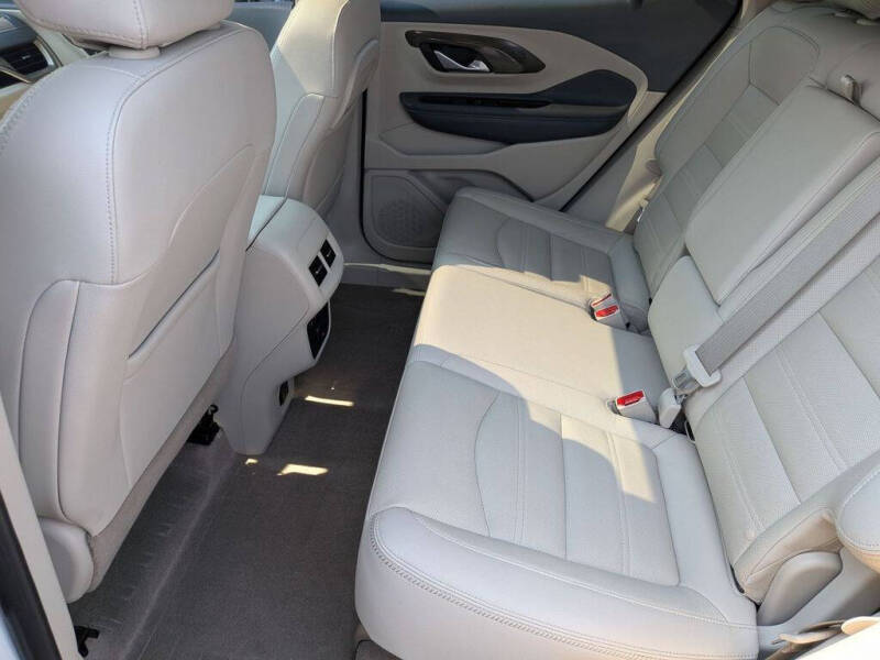 2023 GMC Terrain Denali