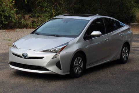 2017 Toyota Prius Three
