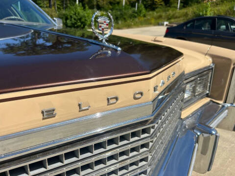1978 Cadillac Eldorado