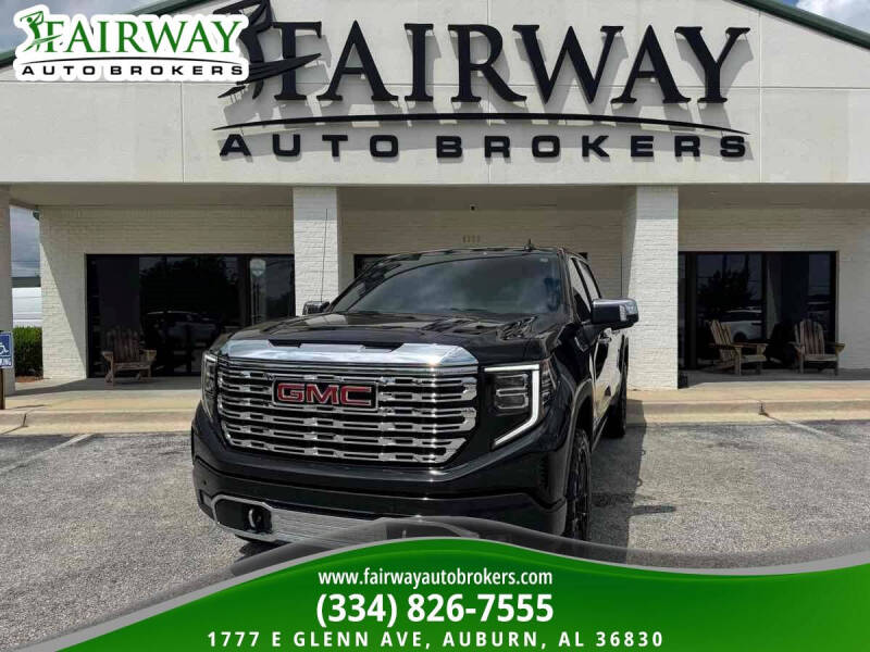 2023 GMC Sierra 1500