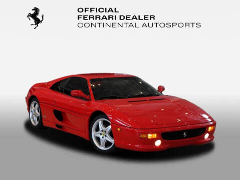 1998 Ferrari F355