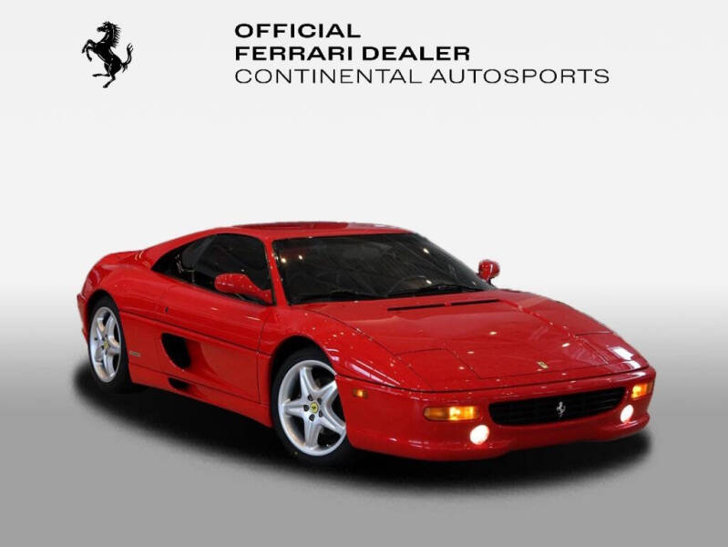 1998 Ferrari F355