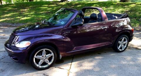 2005 Chrysler PT Cruiser for sale at Crispin Auto Sales in Urbana IL