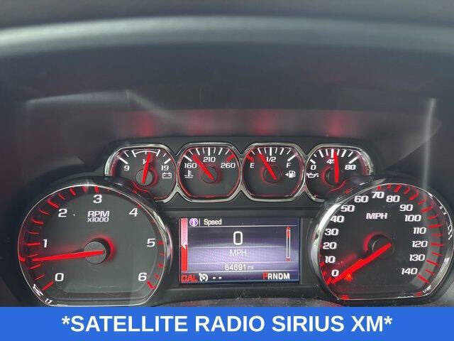 2015 GMC Sierra 1500