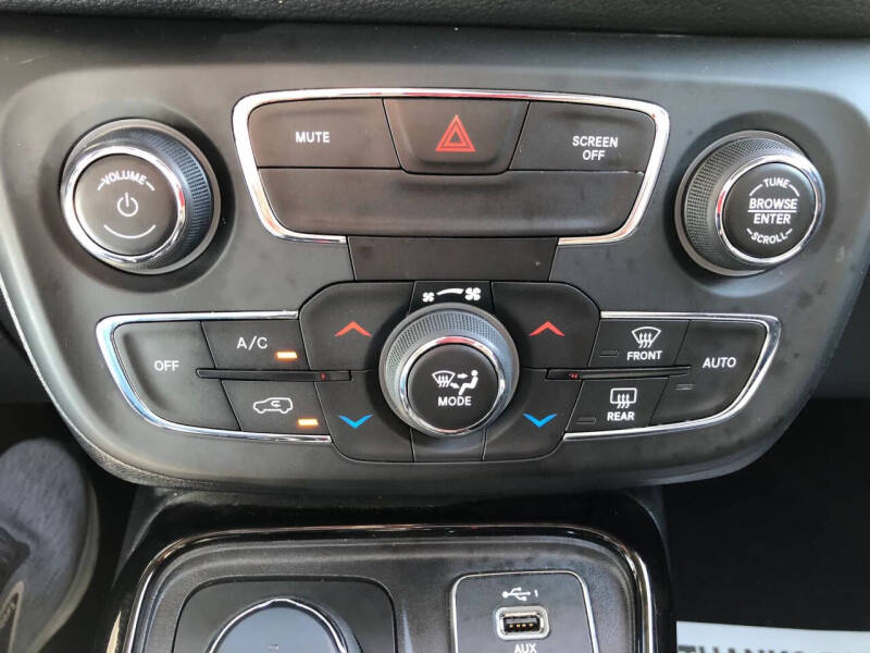 2020 Jeep Compass Limited