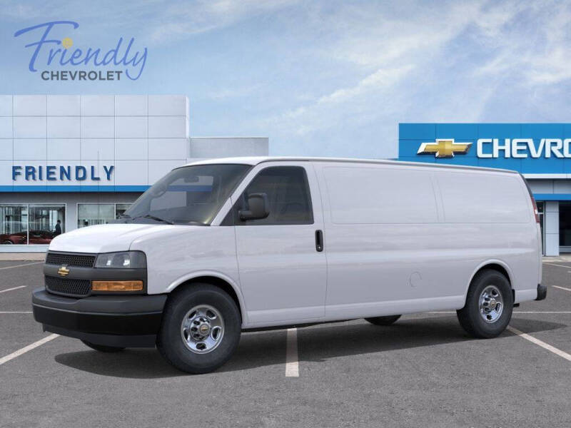 2026 Chevrolet Express 2500