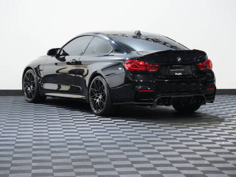 2019 BMW M4