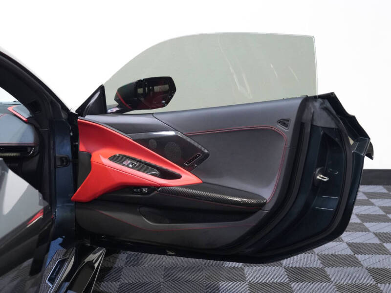 2020 Chevrolet Corvette Stingray