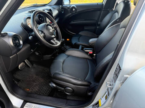 2014 MINI Countryman Cooper S ALL4