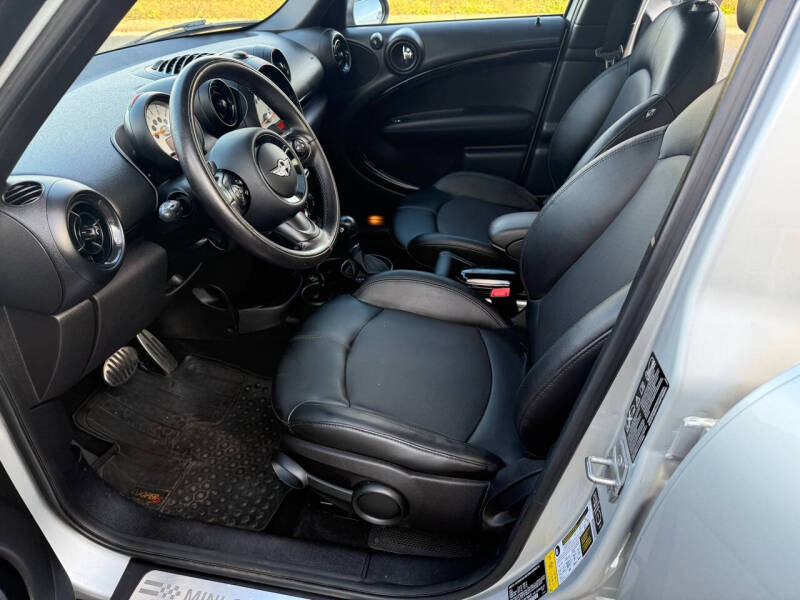 2014 MINI Countryman Cooper S ALL4