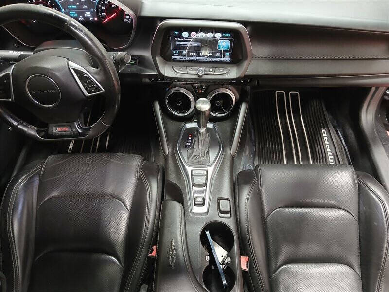2016 Chevrolet Camaro SS