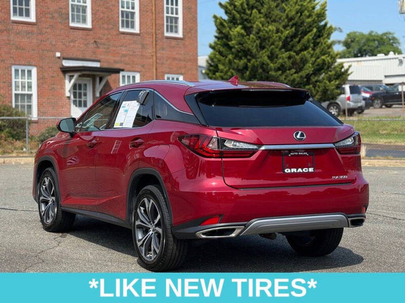 2022 Lexus RX 350