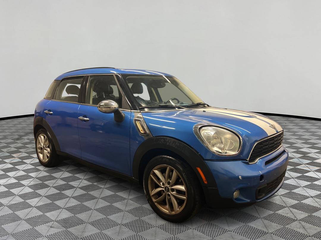 2012 MINI Cooper Countryman for sale at Paley Auto Group in Columbus, OH