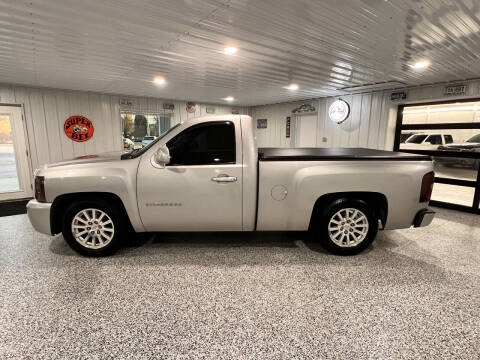 2011 Chevrolet Silverado 1500 Work Truck