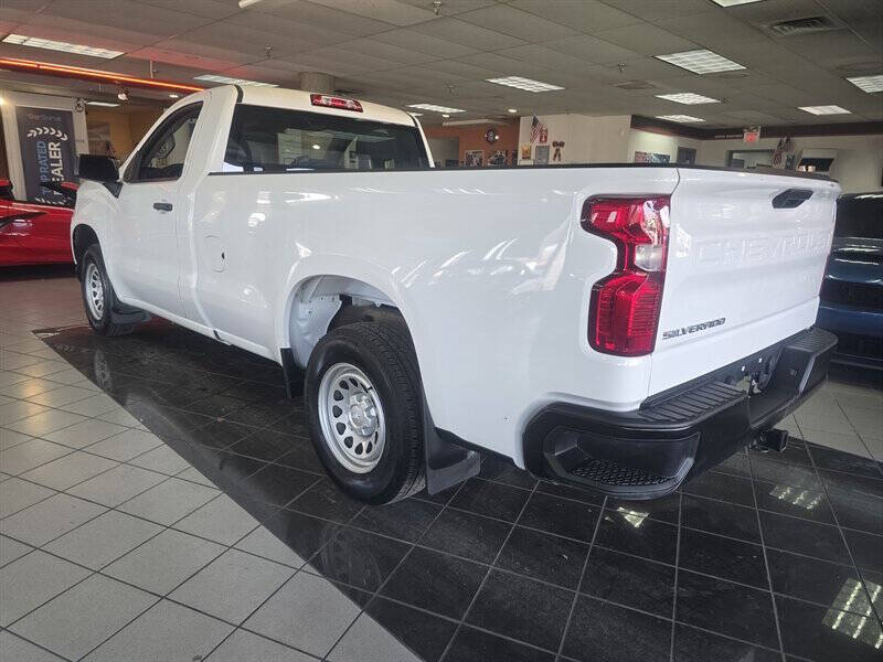 2022 Chevrolet Silverado 1500 Limited Work Truck