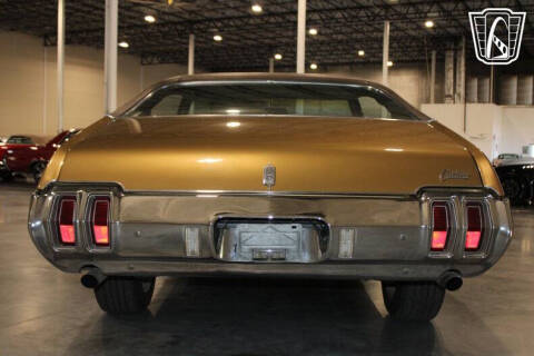 1970 Oldsmobile Cutlass