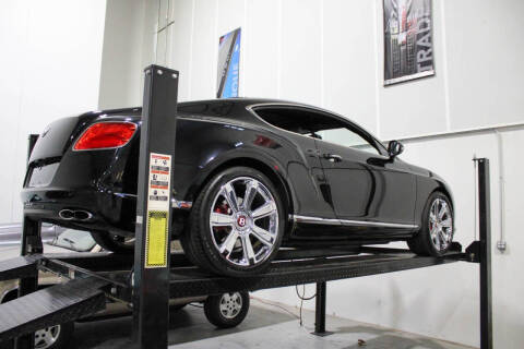 2013 Bentley Continental GT V8