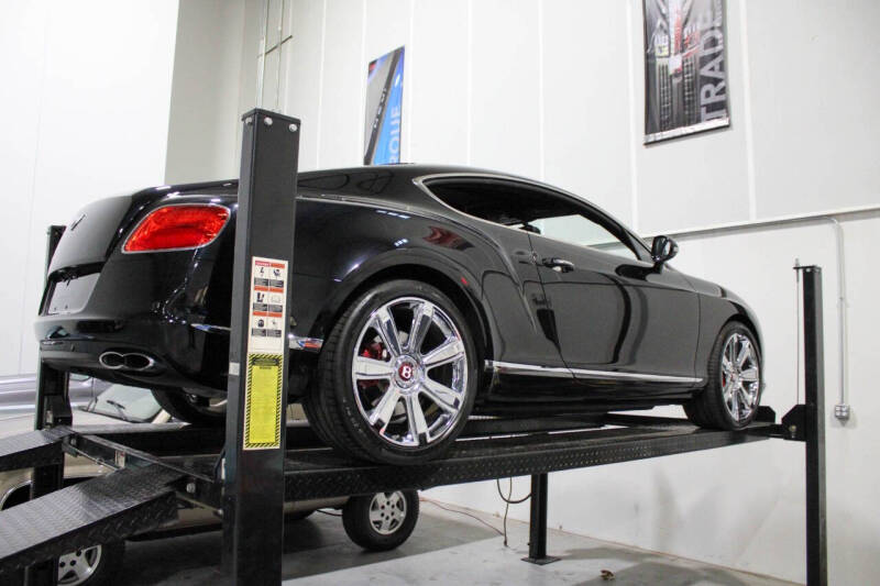 2013 Bentley Continental GT V8