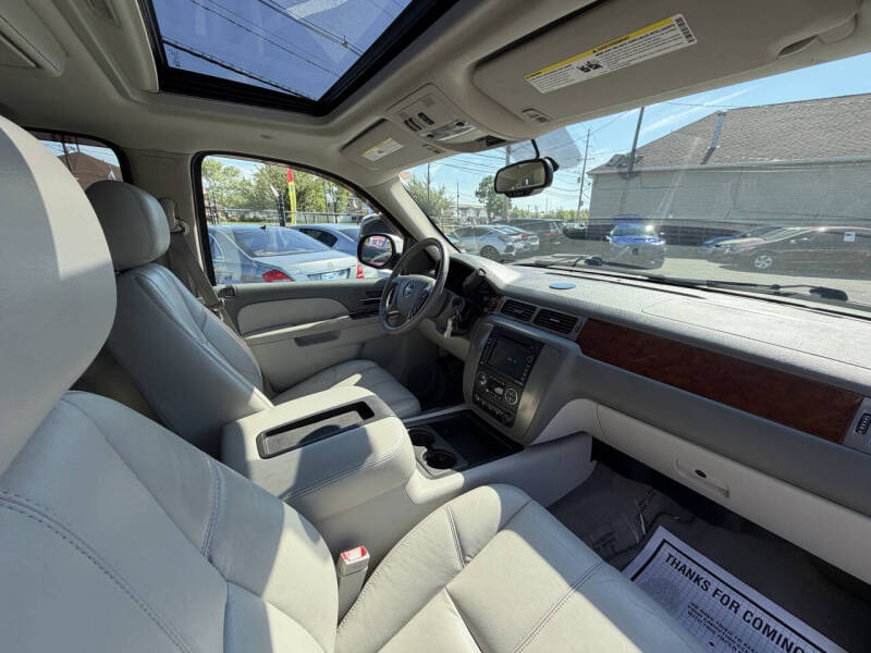 2011 GMC Yukon SLT