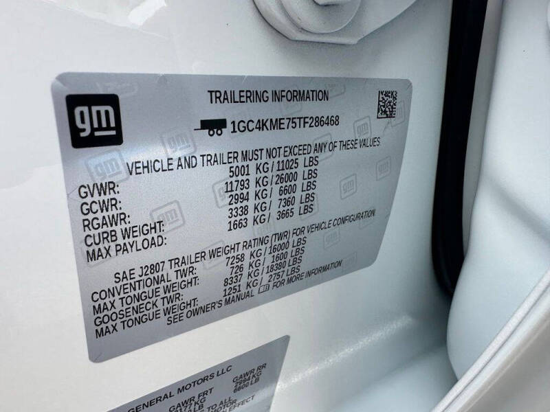2026 Chevrolet Silverado 2500HD