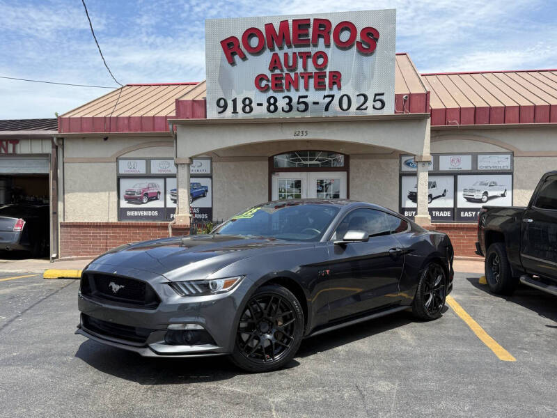 2015 Ford Mustang EcoBoost Premium