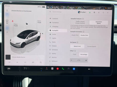 2025 Tesla Model 3 Performance