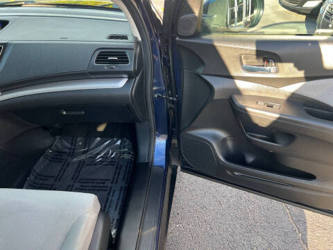 2015 Honda CR-V EX
