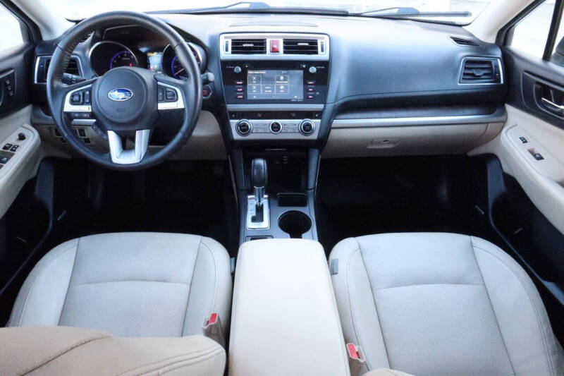 2015 Subaru Outback 2.5i Limited