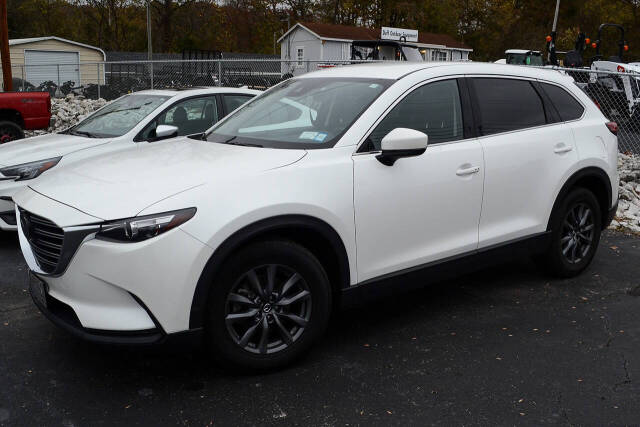 2022 Mazda CX-9 for sale at EARL DUFF PRE-OWNED CENTER in Harriman, TN