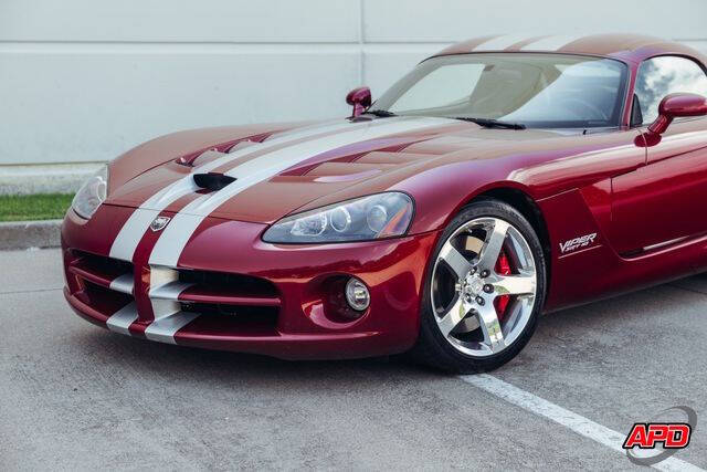 2008 Dodge Viper SRT-10