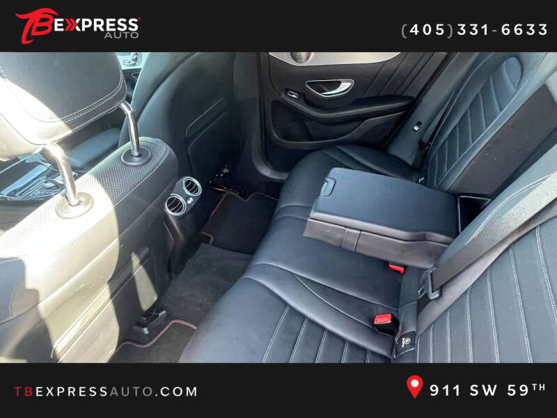 2017 Mercedes-Benz GLC AMG GLC 43