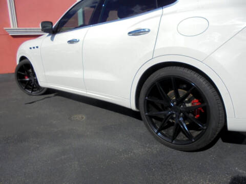 2021 Maserati Levante