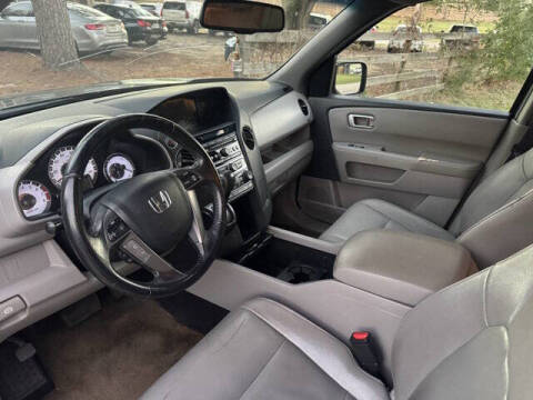 2013 Honda Pilot EX-L