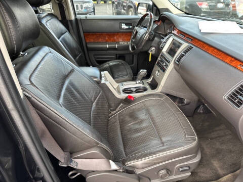 2012 Ford Flex Limited