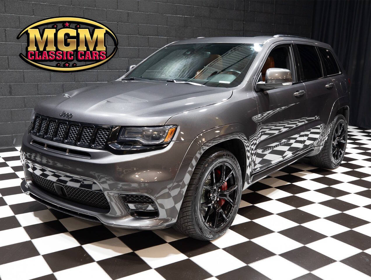 2019 Jeep Grand Cherokee 1