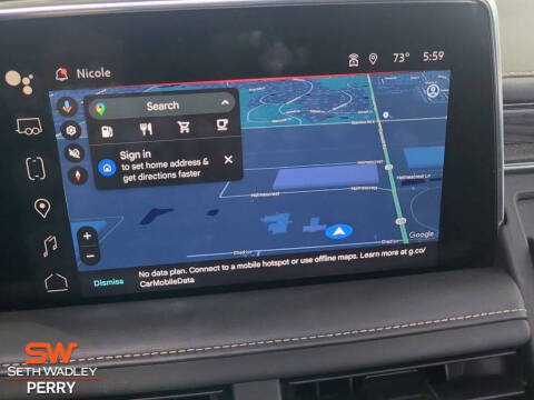 2022 GMC Yukon XL SLT