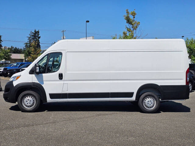 2024 Ram ProMaster for sale at Autos by Talon in Seattle, WA